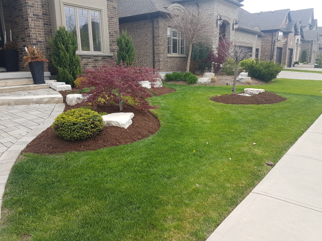 landscaping